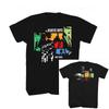 Beastie Boys Root Down Casual T-shirt Luxury Brand for Men and Women