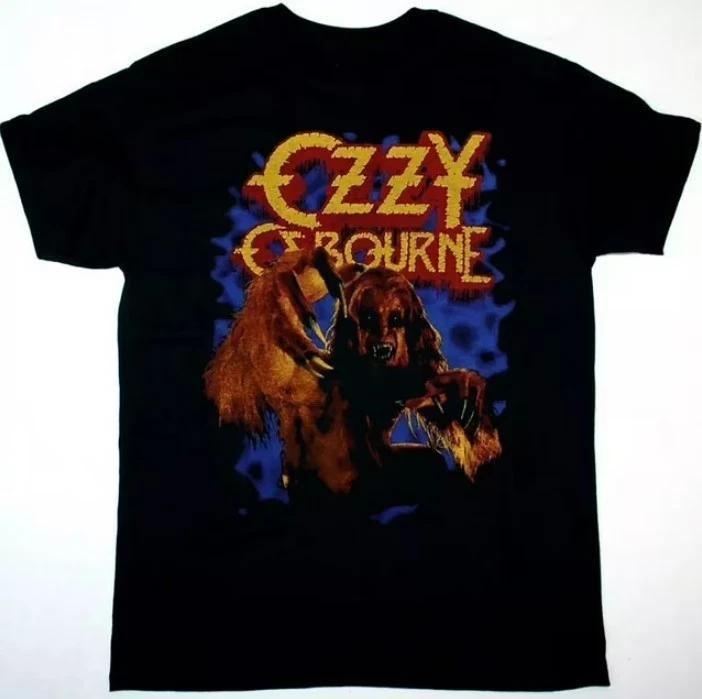 Vintage Style 1982 Ozzy Osbourne Diary Of A Madman Shirt 3XL