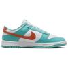 Nike Dunk Low Retro Stylish Low-top Skate Shoes for Both Men and Women DV0833-102