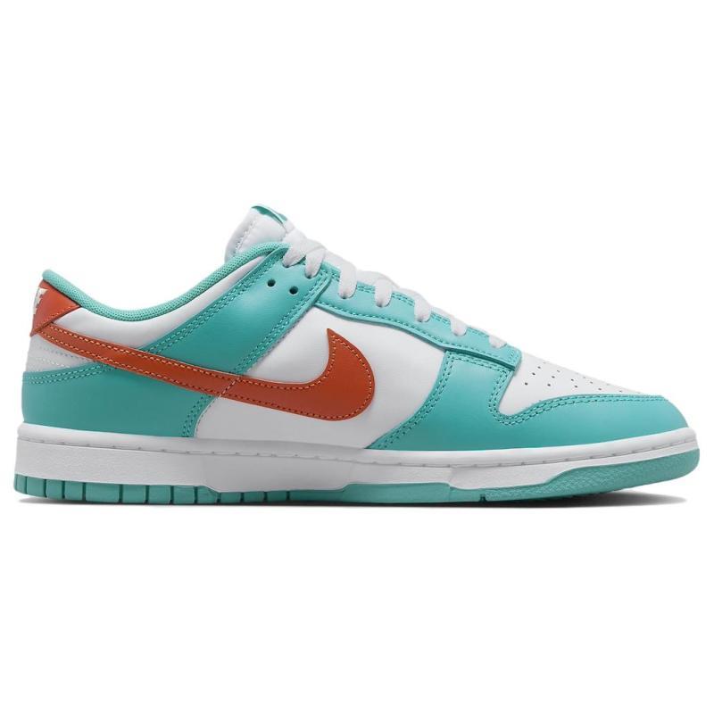 Nike Dunk Low Retro Stylish Low-top Skate Shoes for Both Men and Women DV0833-102