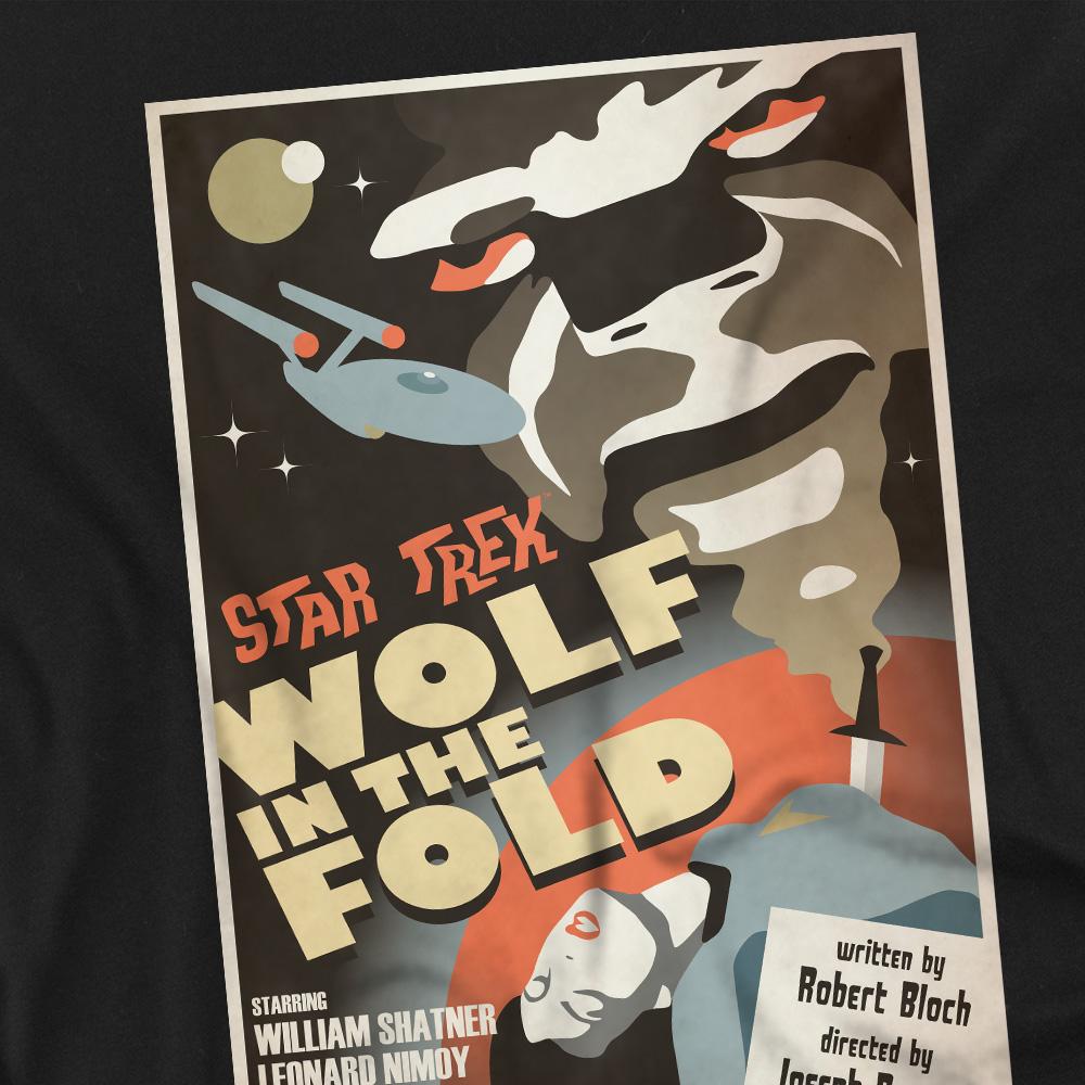 Star Trek Mens The Original Series Episode 43 T-Shirt