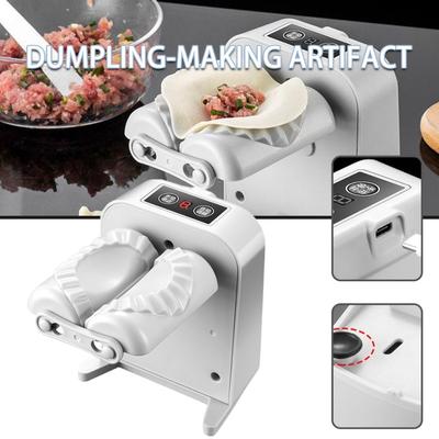 Nya hushållsautomatiska elektriska Dumpling Making Machine Dumpling Maker Wrapper