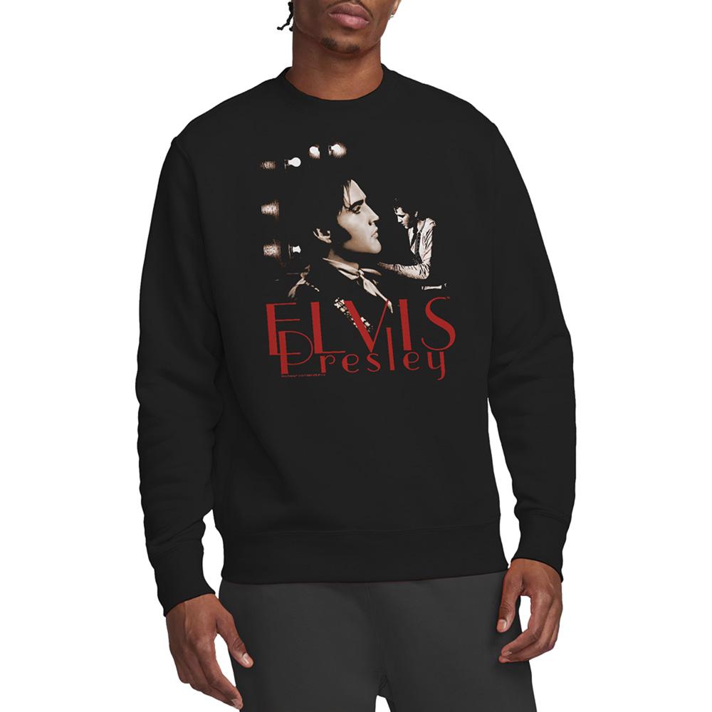 Bluza Unisex dla Dorosłych Elvis Presley Memories