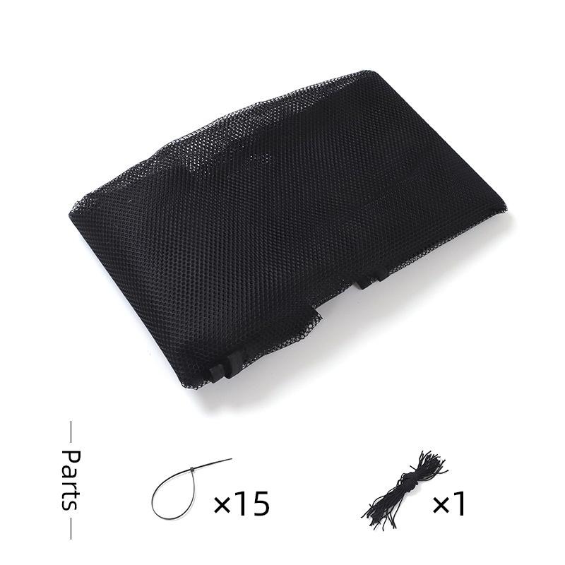 Durable Child Safety Protective Net Easy Installation Child Safety Netting For Balcony Stairs