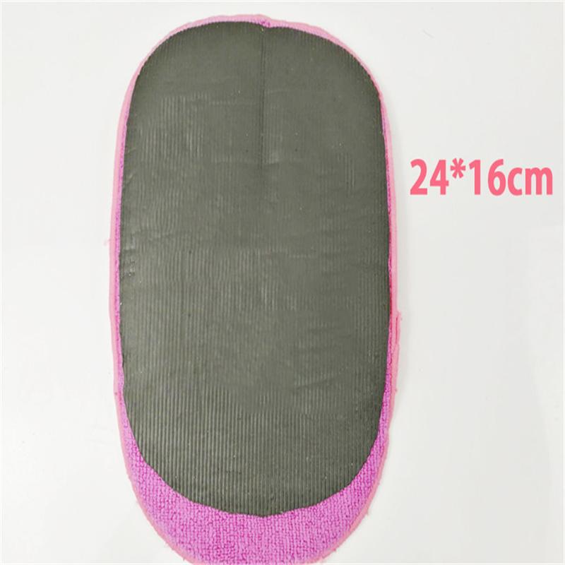 Car Wash Towel Magic Clay Bar Mitt Nano Microfiber Gloves Pad Auto Care Cleaning