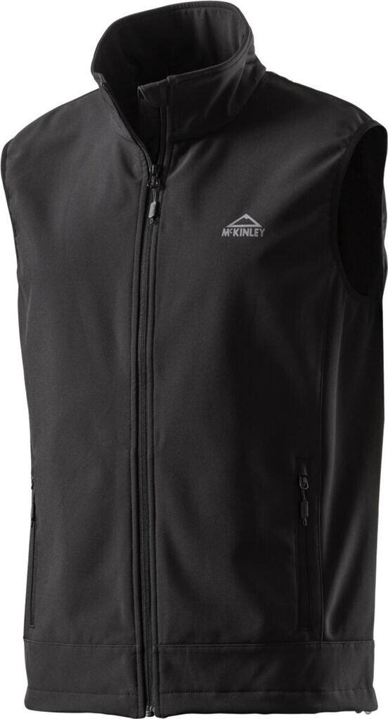 Jacket McKinley Lusaka Men's Vest Black