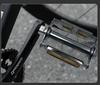 PJ801 Steel Anti-slip Mountain Bike Pedals