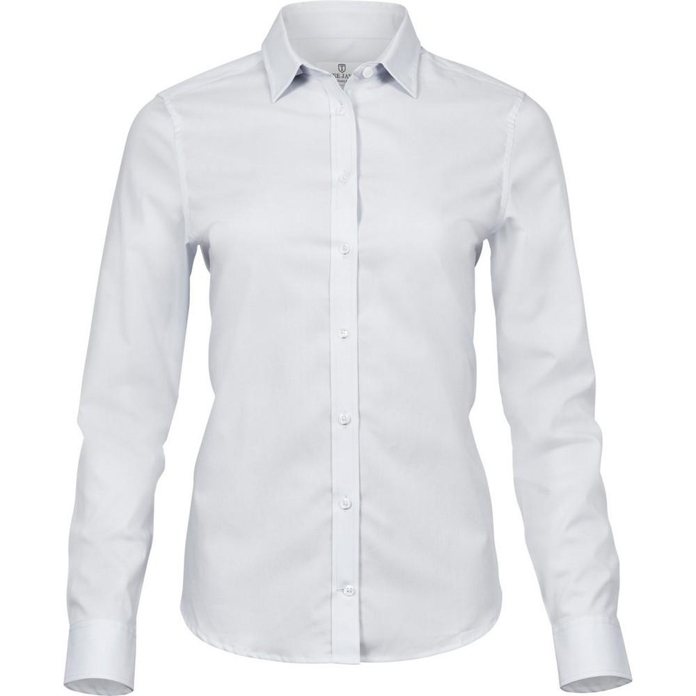 Tee Jays Womens/Ladies Luxury Stretch Shirt
