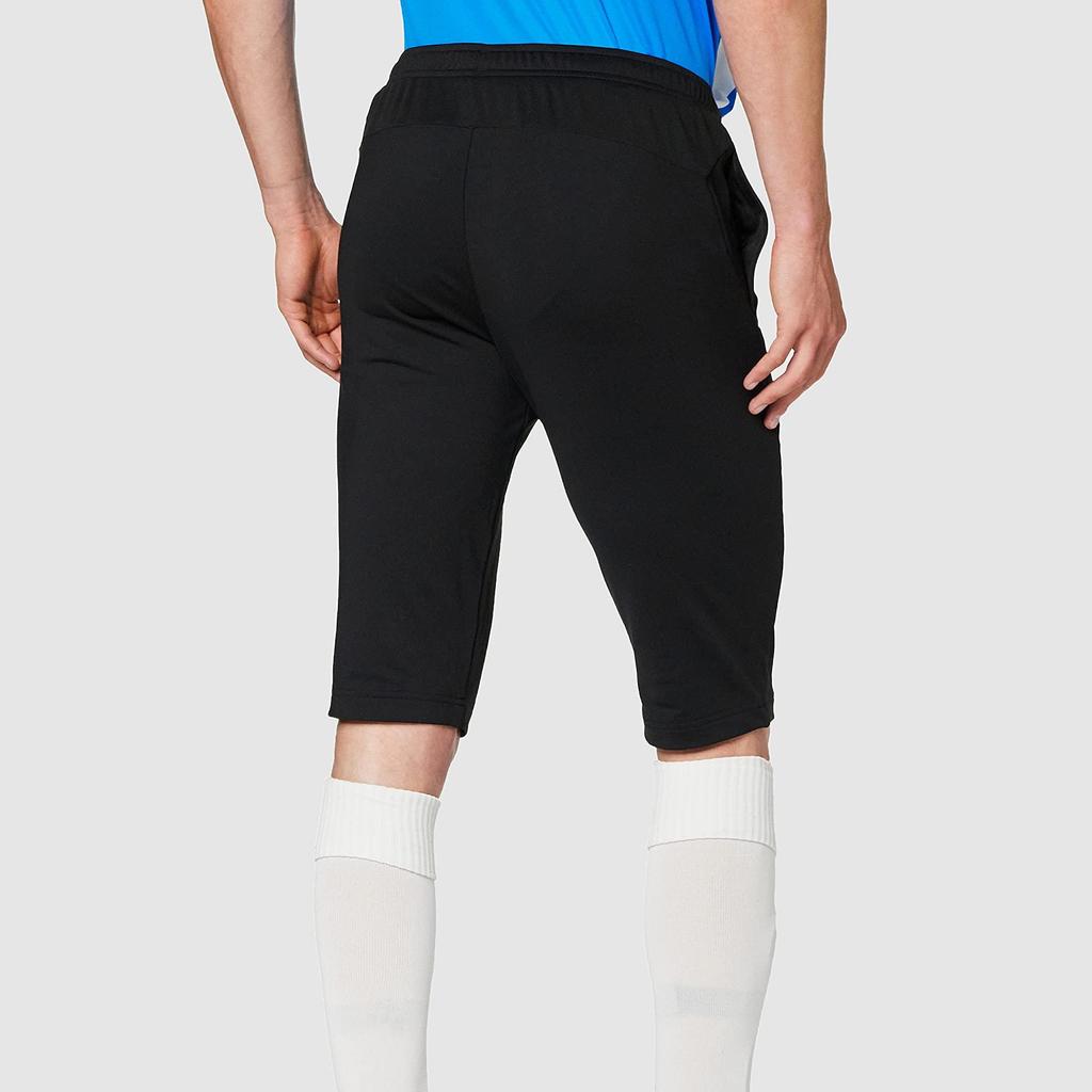 Puma Liga Knitted Football Pants Drycell Moisture Wicking Slim Fit Comfortable Football Pants Men Bottoms 655315-03