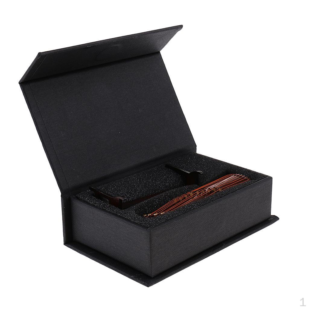 1/6 scale Zither 12   Action Figure Musical Instrument