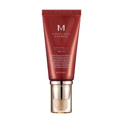 M Perfect Cover BB Cream LSF 42 PA+++ 50ml