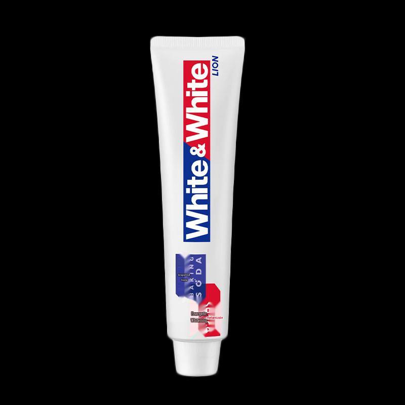 Lion Grapefruit Baking Soda Whitening Toothpaste