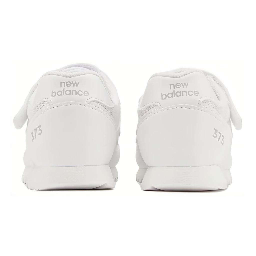New Balance Nb 373 Comfortable Sports Low Top Kids Running Shoes Kids sneaker White YV373WA2