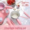 Chocolate Melting Pot