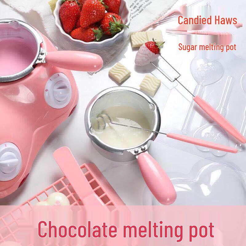 Chocolate Melting Pot