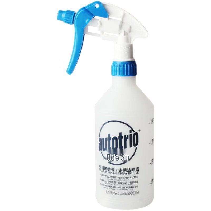 AUTOTRIO Multi-Purpose Cleaning Spray Bottle