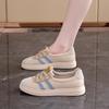 ins Korean version of little white shoes women's 2025 new breathable student low-top casual shoes versatile soft-soled women's shoes KT-271