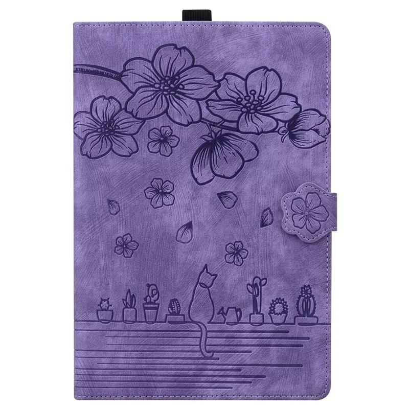Tablet Protective Funda For Lenovo Tab K11 Plus 11.45 inch Case 2024 TB230XC TB352FU Caqa For Lenovo Tab M11 Plus Cover 11.45"