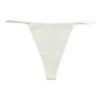 Hot leopard print foreign trade thong women's bikini large size sexy low waist seamless t-word panties