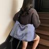 Travel Bag Women's Crossbody Bag Sports Fitness Bag Short-Distance Luggage Bag