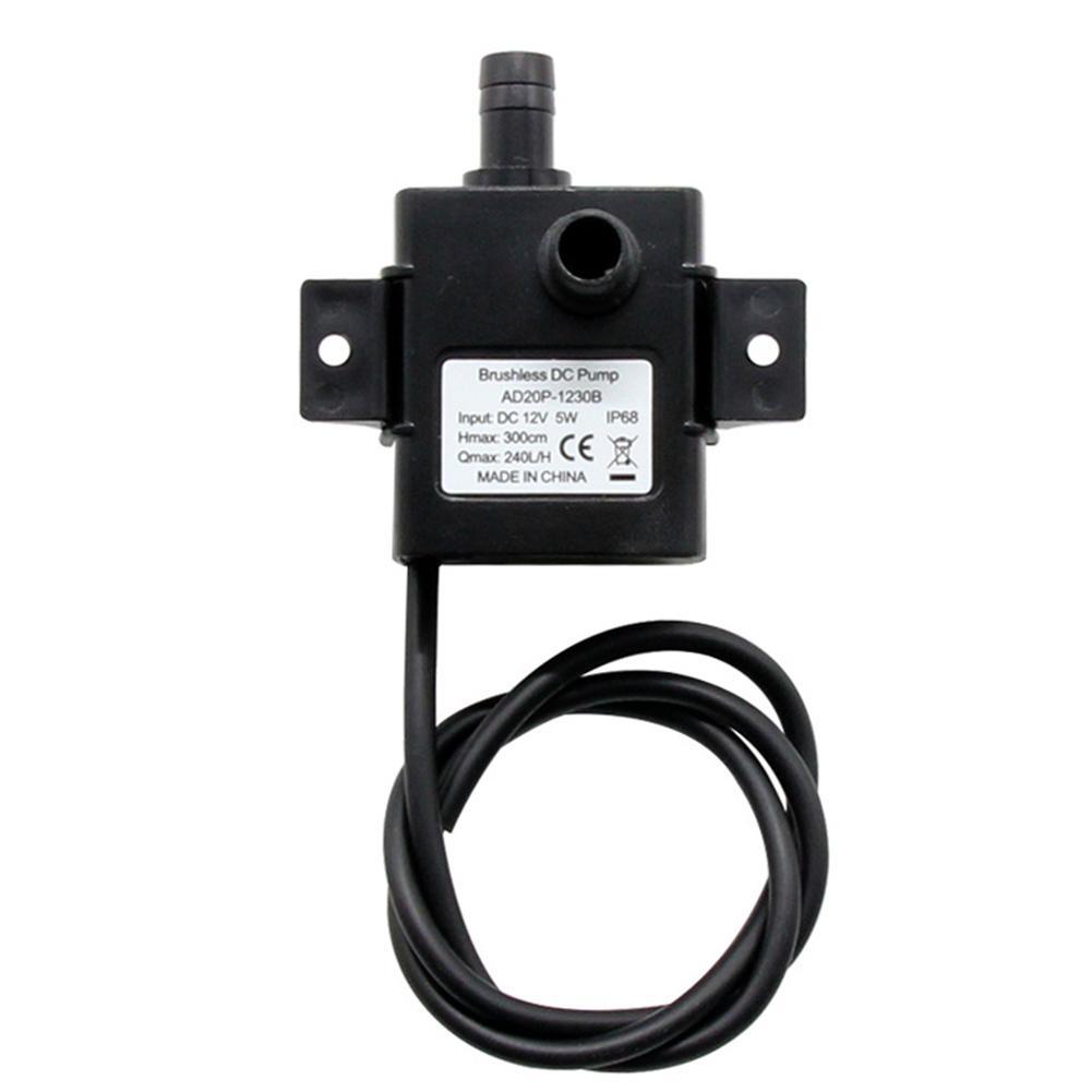 12V Pompa Wodna Pompa Zanurzeniowa Pompa Wodna Dostawa Pompa Wodna