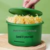 Anvelo Hydroponic Sprout Growing Jar