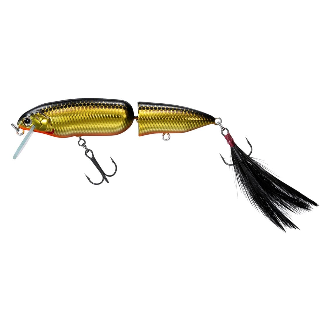 

Daiwa STEEZ Clanpo 81F Kurokin Lure