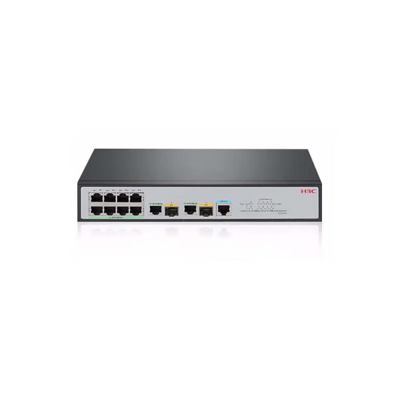 

H3C S2600V2 Series Layer 2 Managed Enterprise Network Switches