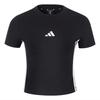 ESSENTIALS Regular T Shirt Women's Black JY8570