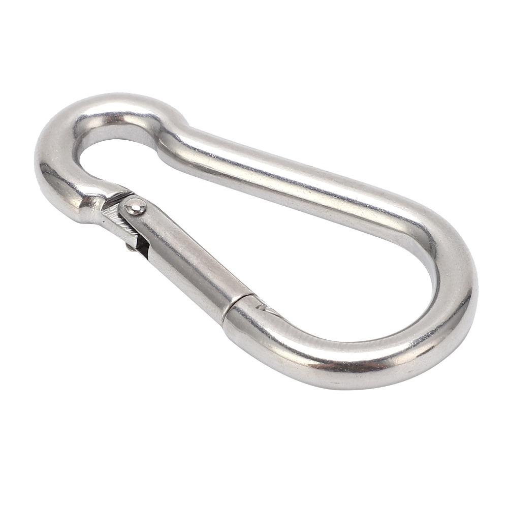 4Pcs Heavy Duty Ceiling Hook M5 Wall Hook Durable Hook Hanging Kit  Marine Use