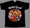 MOTORHEAD Motörhead 1916 LEMMY KILMISTER NEUES SCHWARZES T-SHIRT S-5XL Unisex T-Shirt