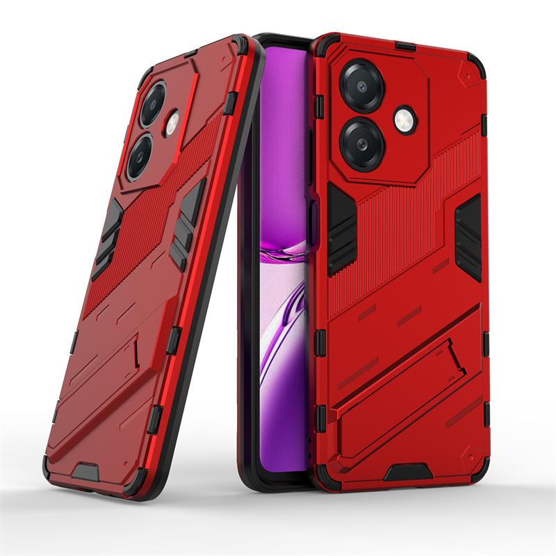 Für OPPO Find X8 Pro Hülle Cover OPPO Find X8 Pro Capas Handy Ständer Stoßfeste Bumper Ständer Halter Fundas OPPO Find X8 Pro