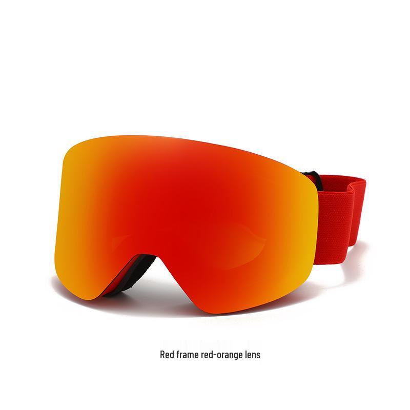HD pret miglas sfēriskās slēpošanas un