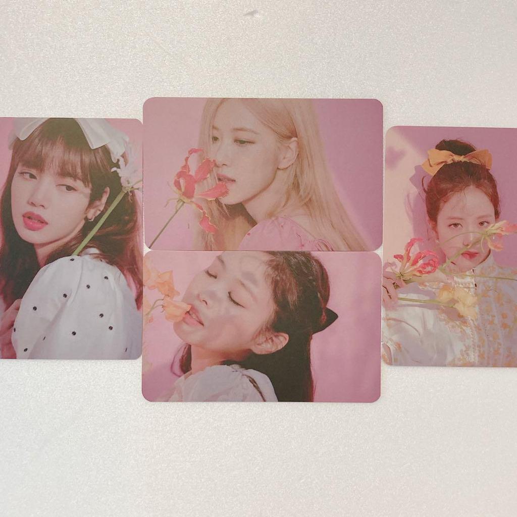 [USED] Blackpink's 2020 Welcoming Collection