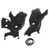 Motorcycle Frame Protector Bumper Frame Protection Guard Cover for XTZ 700 Tenere 700 2019-2023 Motorbike Accessories