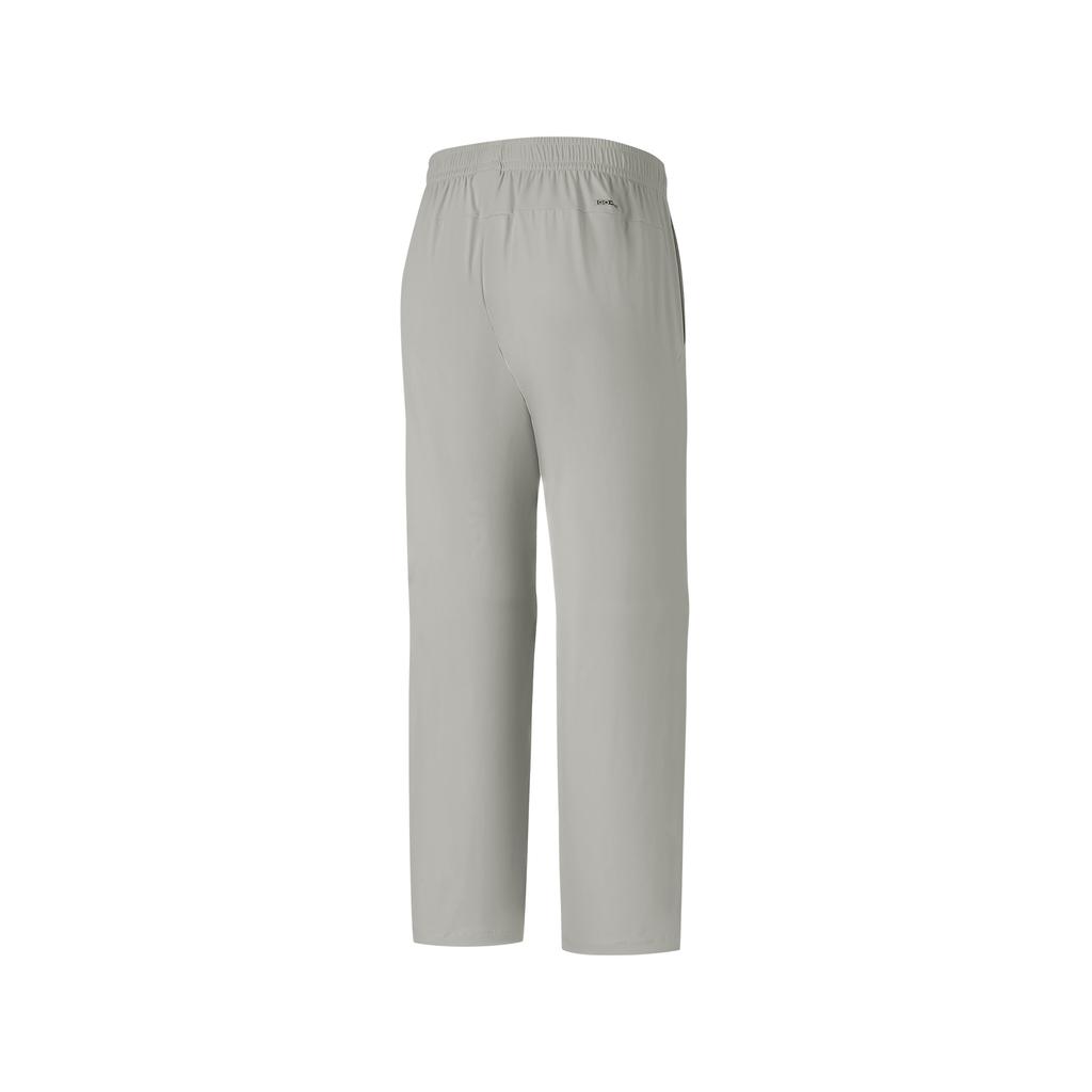 Skechers Pantalones Deportivos de Punto Transpirables de Secado Rápido de Color Sólido SS26 para Hombre P226M047-04H0