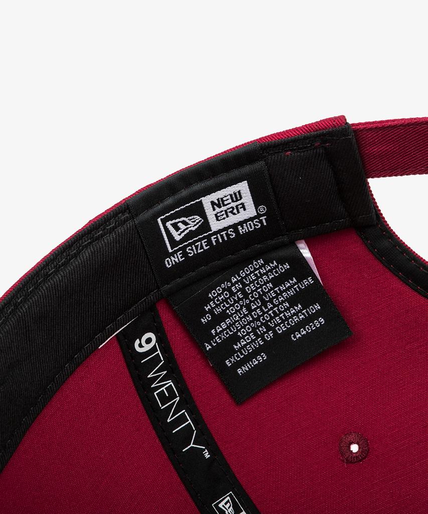 New Era 920Unst Ne Nyc Classic P Red