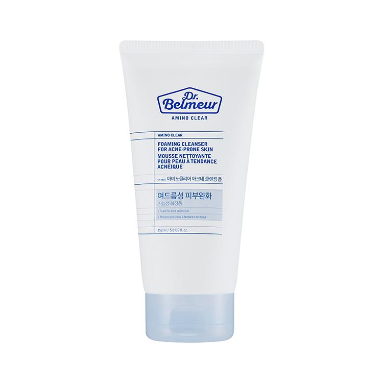 The Face Shop Dr.Belmeur Amino Clear Acne Cleansing Foam 150ml