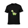 Baby Brontosaurus TShirt t shirt man cotton men t shirt cotton 100 TShirt