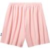 Anta Seal Look Collaboration Life Series Casual Simple Letter Lace Loose Sports Shorts Women Shorts Light-Plum 962528301-6