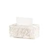 Dust Resistant Wipes Container Large Capacity Desktop Tissue Dispenser Facial Tissue Holder  Home