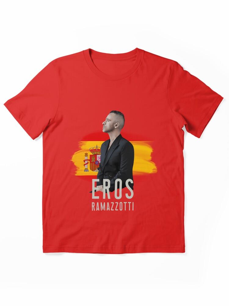Eros Ramazzotti Shirt Eros Ramazzotti Spain Essential Unisex T-Shirt