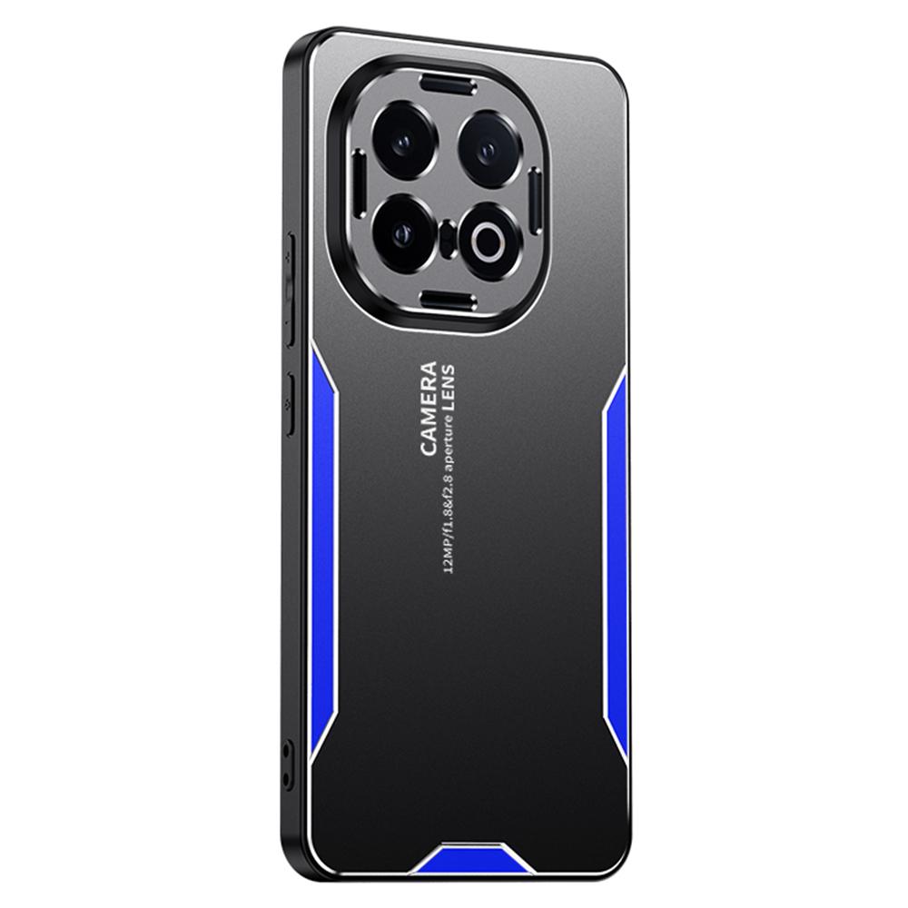 For vivo iQOO 13 5G Phone Case Aluminium Alloy TPU PC Back Cover