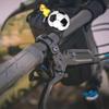 Bike Bells, Cute Mini Bicycles Bells Loud Sound Aluminum Alloy Bike Bells Bike Accessory for Road Bikes Mountain Bikes