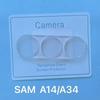Per Samsung Galaxy A05 A05s A25 5G Lente Fotocamera Posteriore Pellicola Protettiva Vetro Temperato 9H Trasparente