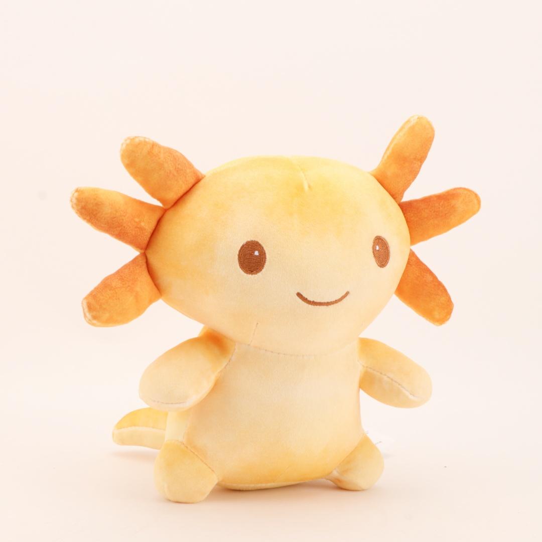 

Kawaii Baking Plush Animal Salamanders Pillow Fill Plush Animals Salamanders Halloween Christmas Season Birthday Surprise Gifts Designed For Kid Home 22cm