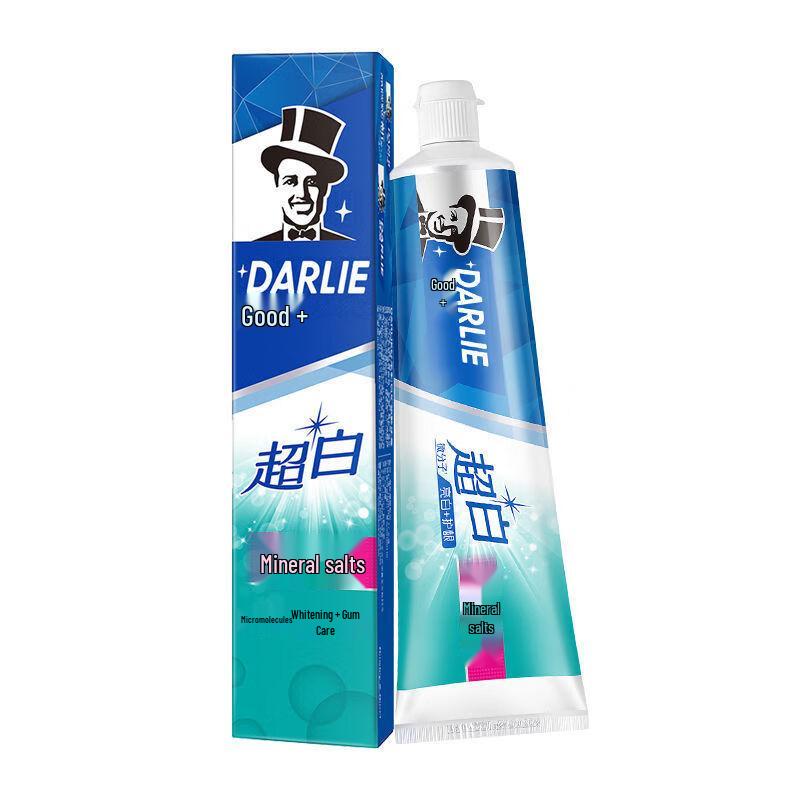 

Darlie All-in-One Fresh Breath & Whitening Toothpaste