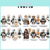 Star Wars Obi Wan And Clone Soldier Building Block For Kids Educational Play