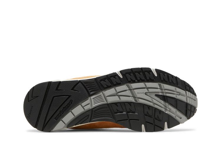 New Balance 991 Made in England 'Tan Grey' Men's Sneakers