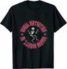 Men Clothing Social Distortion Winged Wheel TShirt Ball and Chain Mens Tshirt Street Hip Hop Style Tees Loose Tops Streetwear